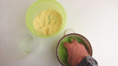 Cara Membuat Slime Dari Tepung Maizena