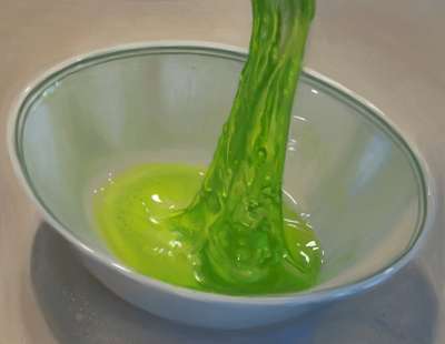 Cara Membuat Slime Dengan Lem Dan Borax